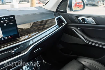 2026 BMW X7 xDrive40i - miniatura 37