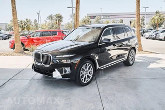 2026 BMW X7 xDrive40i - miniatura 4