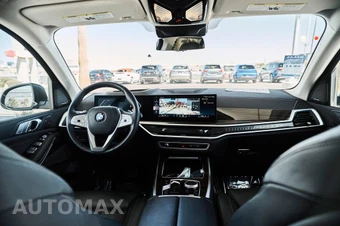 2026 BMW X7 xDrive40i - miniatura 44