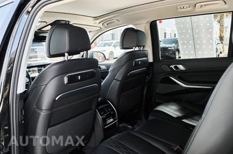 2026 BMW X7 xDrive40i - miniatura 48