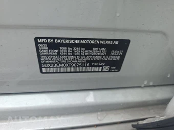2026 BMW X7 xDrive40i – miniatura 22