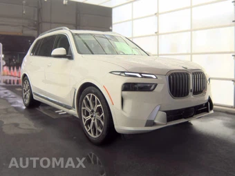 2026 BMW X7 xDrive40i – miniatura 4