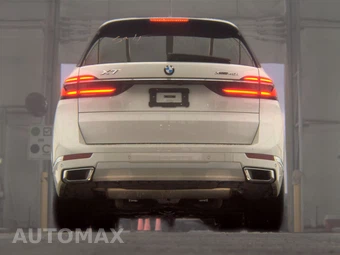 2026 BMW X7 xDrive40i – miniatura 7