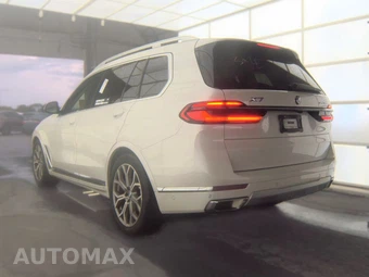 2026 BMW X7 xDrive40i – miniatura 8