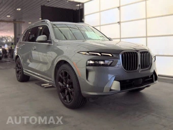 2026 BMW X7 xDrive40i - miniatura 4