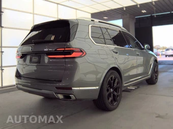 2026 BMW X7 xDrive40i - miniatura 5