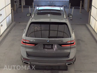 2026 BMW X7 xDrive40i - miniatura 6