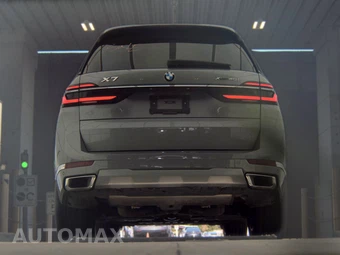 2026 BMW X7 xDrive40i - miniatura 7