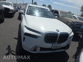 2026 BMW X7 xDrive40i - miniatura 2