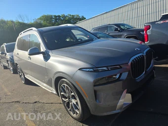 2026 BMW X7 xDrive40i – miniatura 3
