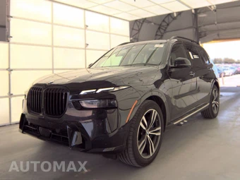 2026 BMW X7 xDrive40i M SPORT LINE