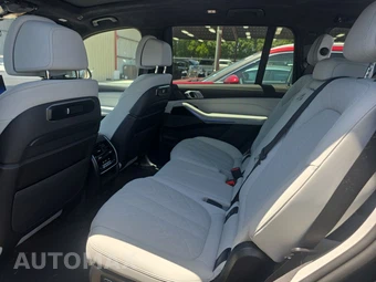 2026 BMW X7 xDrive40i M SPORT LINE – miniatura 19
