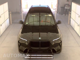 2026 BMW X7 xDrive40i M SPORT LINE – miniatura 2