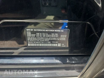 2026 BMW X7 xDrive40i M SPORT LINE – miniatura 22