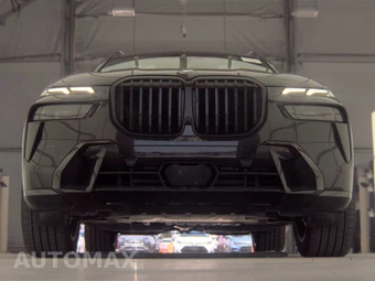 2026 BMW X7 xDrive40i M SPORT LINE – miniatura 3