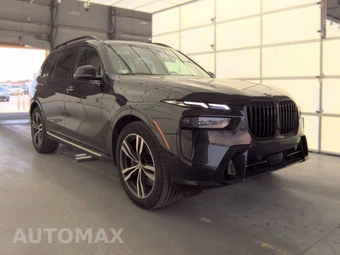2026 BMW X7 xDrive40i M SPORT LINE – miniatura 4