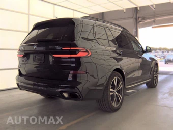2026 BMW X7 xDrive40i M SPORT LINE – miniatura 5