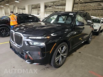 2026 BMW X7 xDrive40i M SPORT LINE