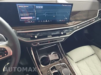 2026 BMW X7 xDrive40i M SPORT LINE – miniatura 11