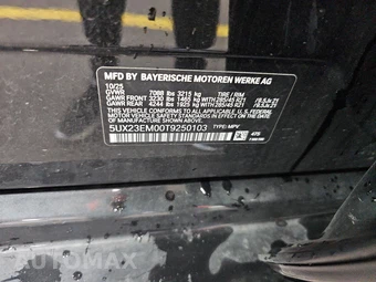 2026 BMW X7 xDrive40i M SPORT LINE – miniatura 15