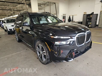 2026 BMW X7 xDrive40i M SPORT LINE – miniatura 3