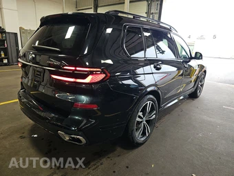 2026 BMW X7 xDrive40i M SPORT LINE – miniatura 4