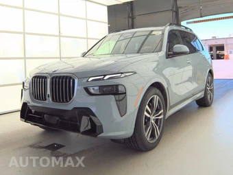 2026 BMW X7 xDrive40i M SPORT LINE