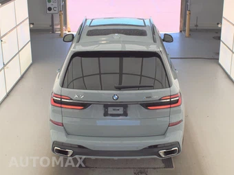 2026 BMW X7 xDrive40i M SPORT LINE – miniatura 5