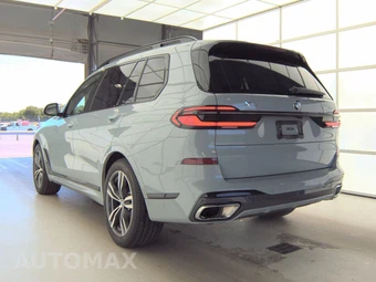 2026 BMW X7 xDrive40i M SPORT LINE – miniatura 6
