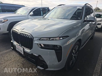 2026 BMW X7 xDrive40i M SPORT LINE