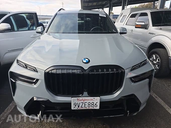 2026 BMW X7 xDrive40i M SPORT LINE – miniatura 2