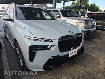 2026 BMW X7 xDrive40i M SPORT LINE – miniatura 3