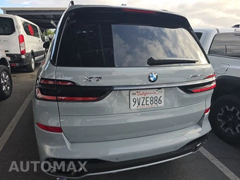 2026 BMW X7 xDrive40i M SPORT LINE – miniatura 5