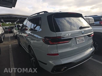 2026 BMW X7 xDrive40i M SPORT LINE – miniatura 6