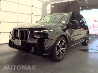 2026 BMW X7 xDrive40i M SPORT LINE