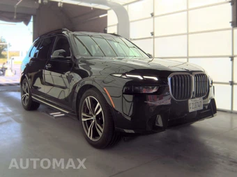 2026 BMW X7 xDrive40i M SPORT LINE - miniatura 4
