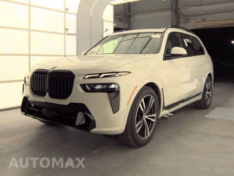 2026 BMW X7 xDrive40i M SPORT LINE