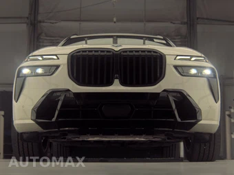 2026 BMW X7 xDrive40i M SPORT LINE – miniatura 3