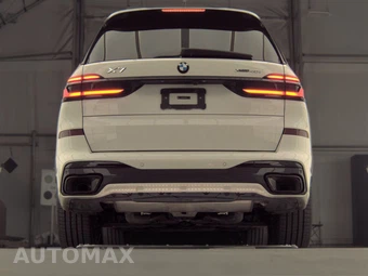 2026 BMW X7 xDrive40i M SPORT LINE – miniatura 7