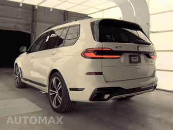 2026 BMW X7 xDrive40i M SPORT LINE – miniatura 8
