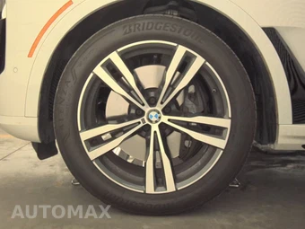 2026 BMW X7 xDrive40i M SPORT LINE – miniatura 9