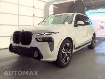 2026 BMW X7 xDrive40i M SPORT LINE