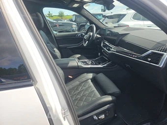 2026 BMW X7 xDrive40i M SPORT LINE - miniatura 14