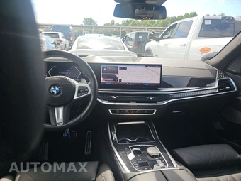 2026 BMW X7 xDrive40i M SPORT LINE - miniatura 17