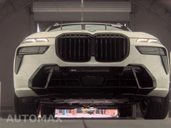 2026 BMW X7 xDrive40i M SPORT LINE - miniatura 3