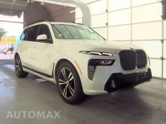 2026 BMW X7 xDrive40i M SPORT LINE - miniatura 4