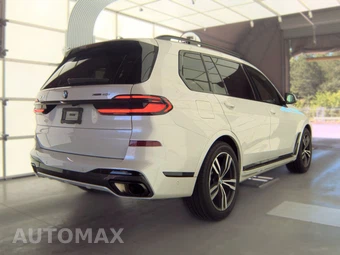 2026 BMW X7 xDrive40i M SPORT LINE - miniatura 5