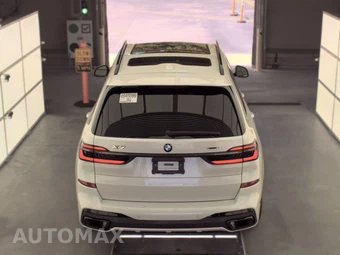 2026 BMW X7 xDrive40i M SPORT LINE - miniatura 6