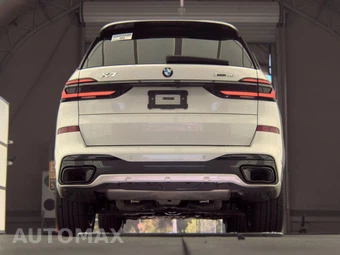2026 BMW X7 xDrive40i M SPORT LINE - miniatura 7