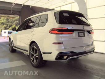 2026 BMW X7 xDrive40i M SPORT LINE - miniatura 8